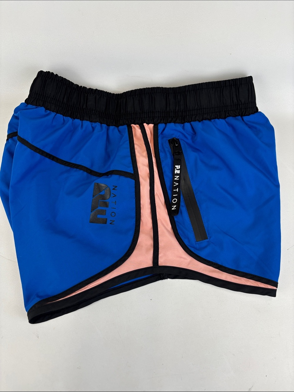P.E. NATION Athletic Shorts Size Small
